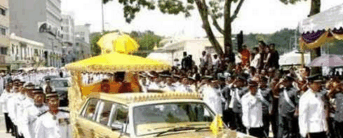 全球最贵的汽车你们有没有见过吗? 全车用24克拉镀金