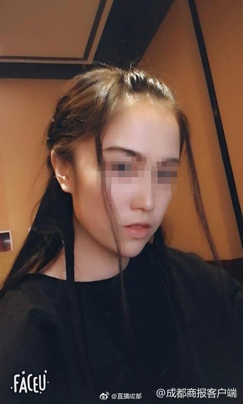 播却被要求贷款整容 成都数名女孩身陷招聘陷阱