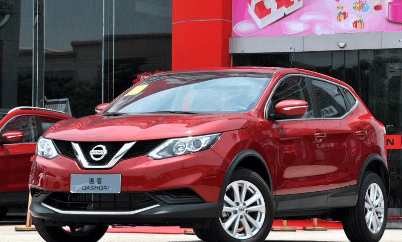 最便宜合资紧凑SUV? 油耗仅6L, 低至12万, 虽是日系却靠谱