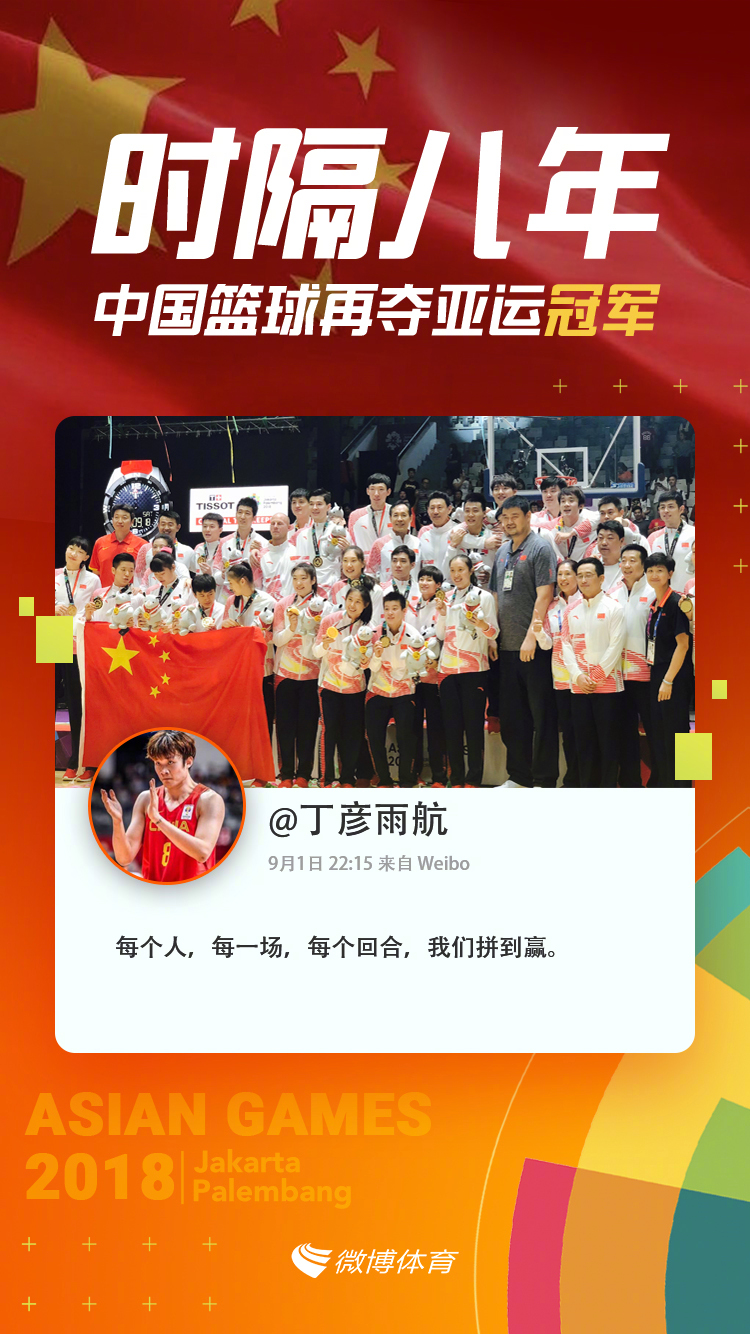 转发本条微博为中国男篮点赞抽取两名获得正品