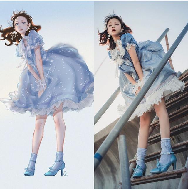 看,最受Lo娘宠爱的Lolita小裙子长啥样?