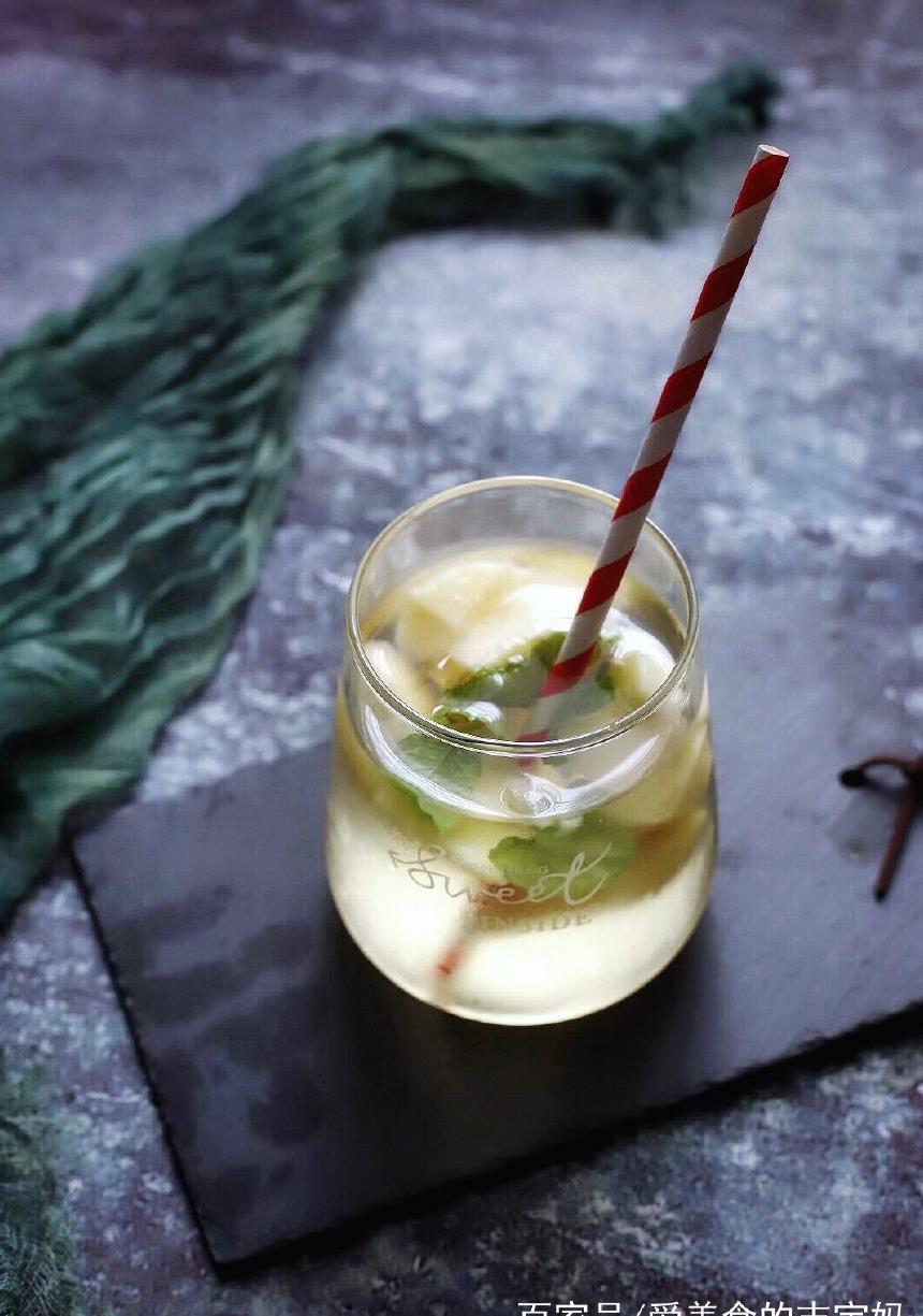 2分钟就能搞定的网红水果茶,做法原来如此简单