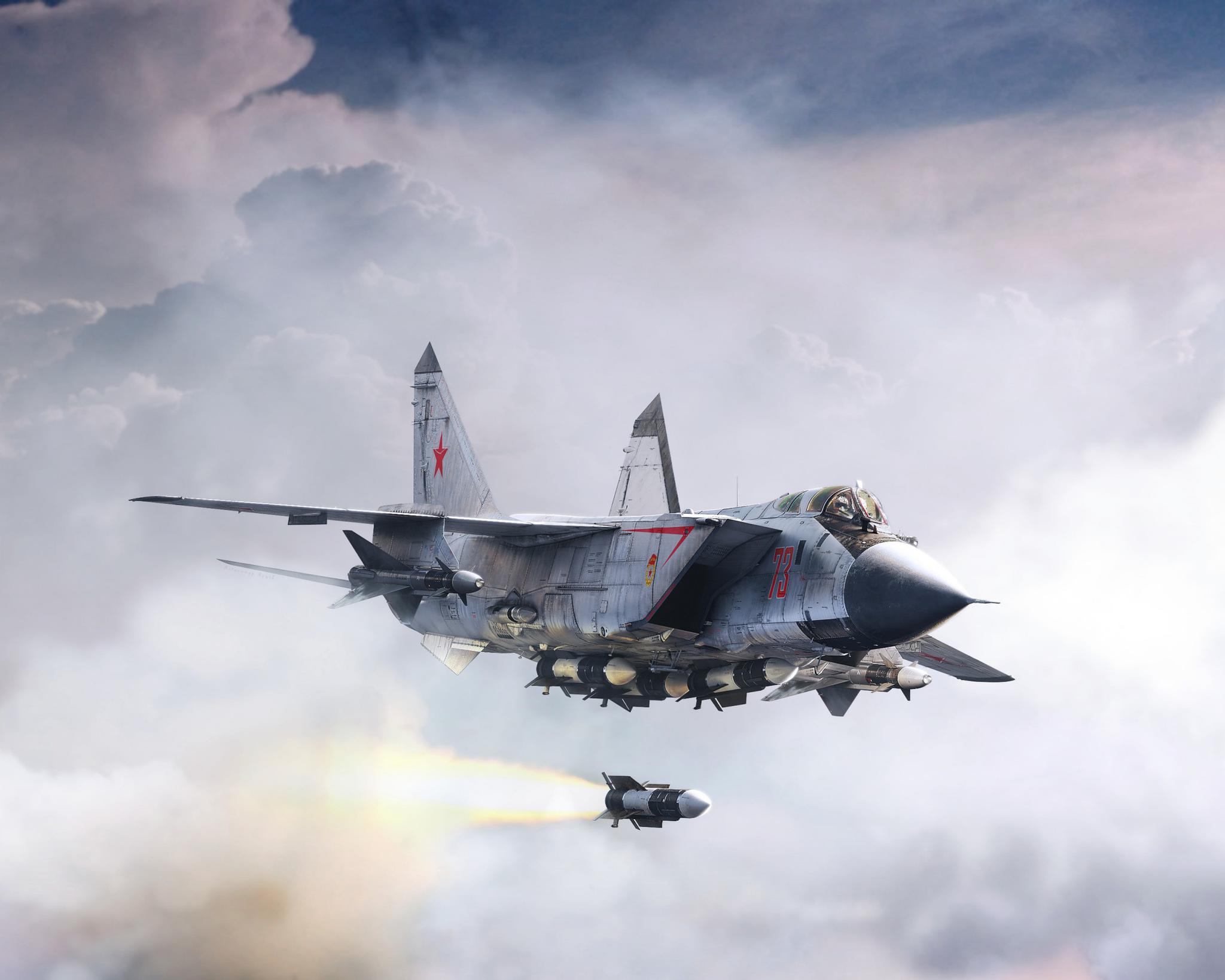 太空战提前打响!俄罗斯启动最新战机计划,剑指