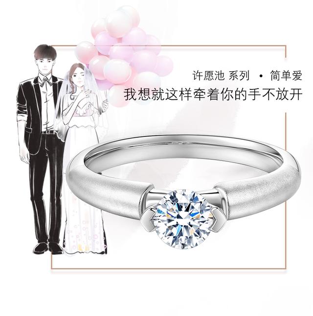 520送女朋友多少钱的戒指合适