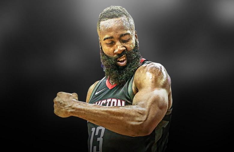 哈登NBA生涯高光时刻全记录从火箭到76人得分王的传奇之路