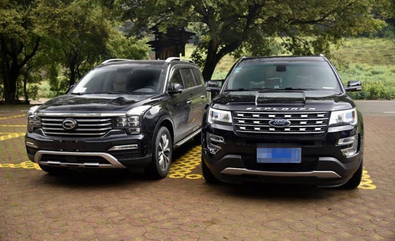 50万的SUV提回去, 丈母娘说不如姐夫的国产车