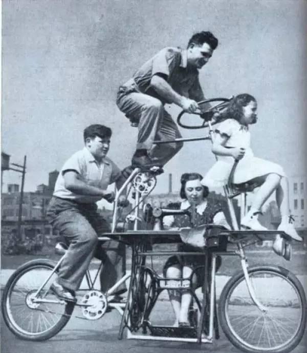 五张动图,让你看到外国人暴躁的一面!