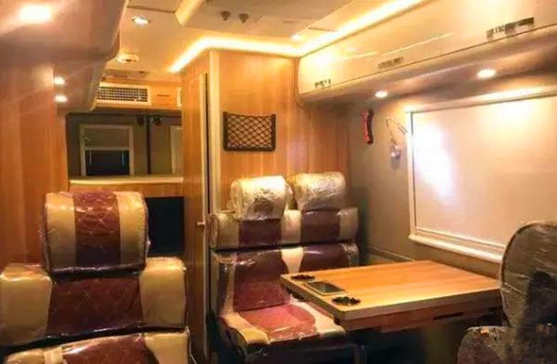 新飞房车12万8明码实价 这样的价格是你想要的