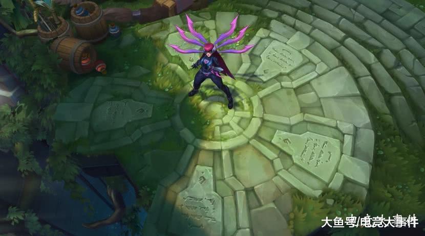 LOL刀妹重做后五款皮肤价值排行榜, 第一名你