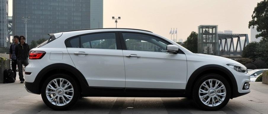 质量好的国产SUV