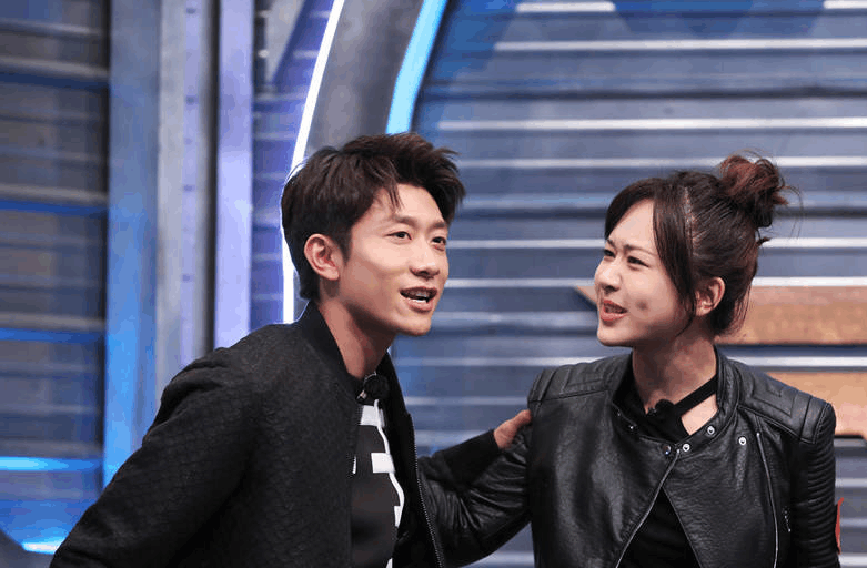 杨紫见“刘星”拳打脚踢 张一山: 这节目我不录了