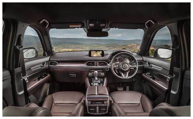 澳大利亚马自达CX - 8市场规划剖析