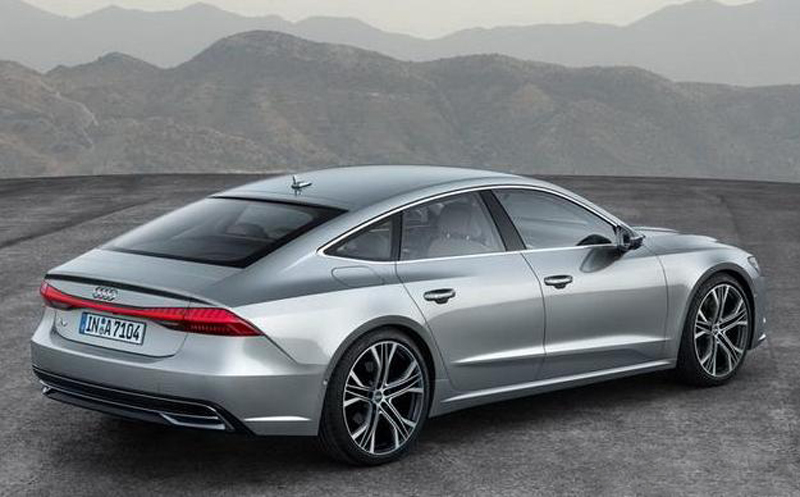预售价81-88万元 奥迪新款A7或于11月上市