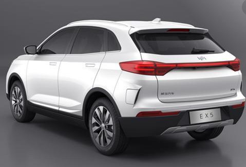 科技引领时代,威马新能源汽车还未上市,订单已