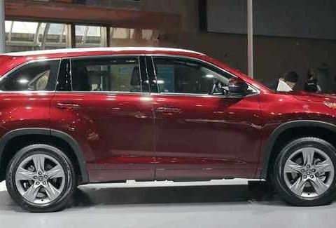 最火大7座SUV！适时四驱+2.0T+6AT，性能比肩普拉多