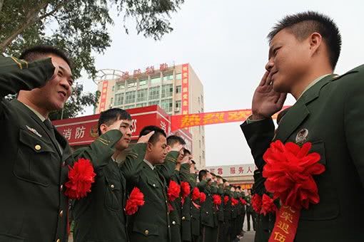 士兵退伍之后一般都从事什么职业?真实现状令