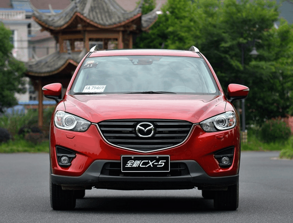 方向盘加热 自动远光 全新马自达CX-5配置详解