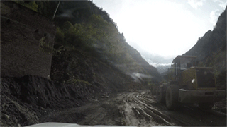 「云游记」宝康线穿越(一):第一次穿越,从宝兴到康定