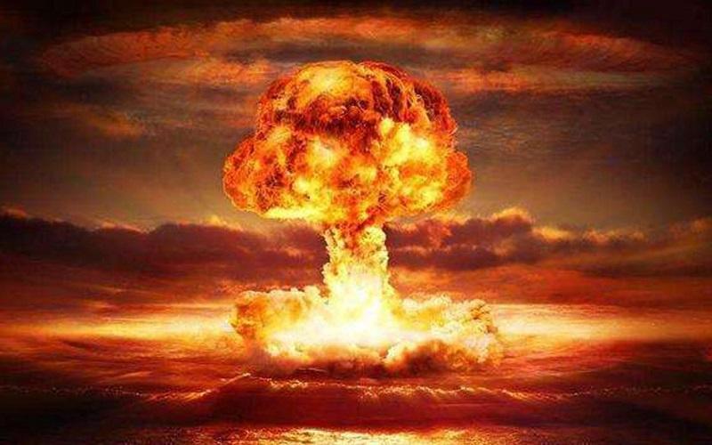 史上最强的核武器，相当于1亿吨TNT炸药威力 是广岛原子弹3846倍