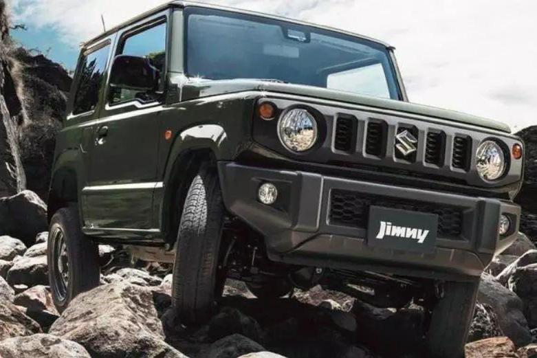 “穷人的越野玩具”要大改款！这一次为何又轮不到中国？