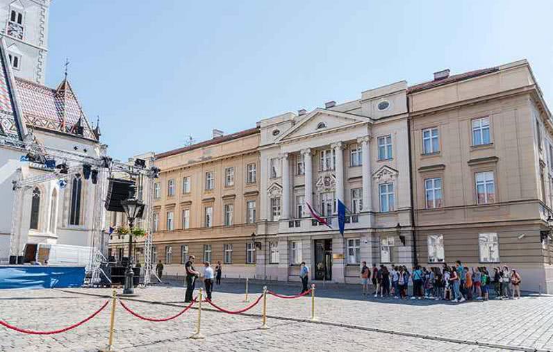 美女之国克罗地亚:富裕的东欧小国,一个值得去