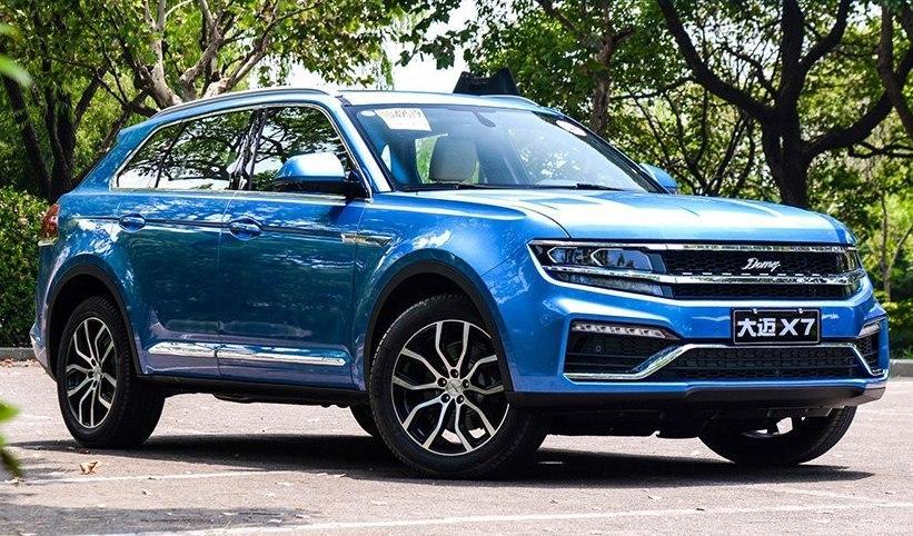 众泰终于争了口气, 新车采用旋钮式换挡, 2.0T越野性能超路虎