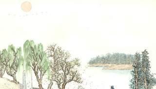 你一定不知道这些诗的前半句