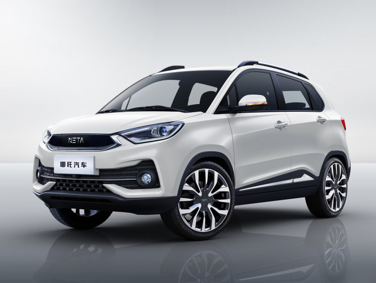 最高续航达380km 哪吒N01将广州车展上市 预售价6万起