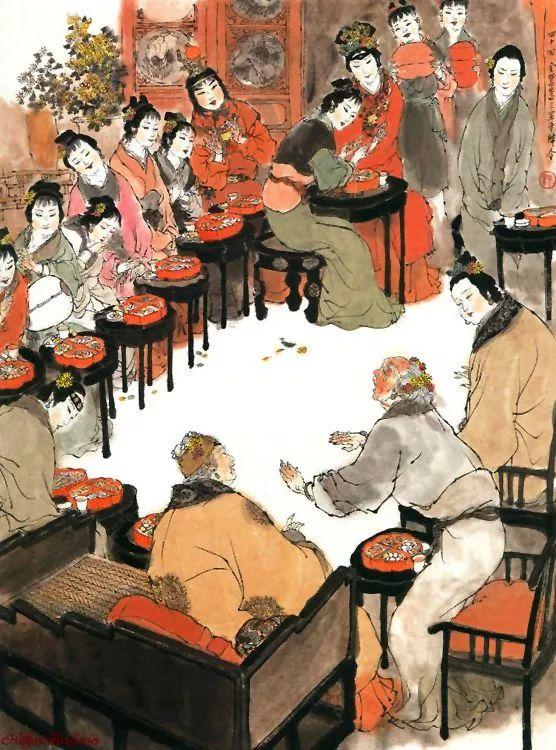 《红楼梦》中的诗词文化 《红楼梦》中的诗词文化