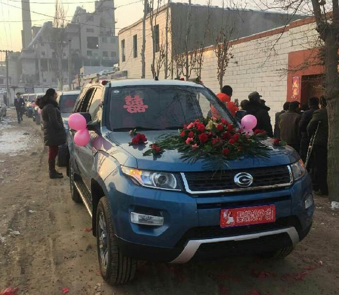 国产“绝版”SUV！全国只有1031台，霸气外观不亚路虎！