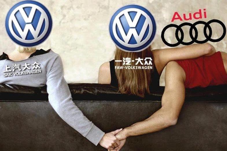 与辉昂同平台，这款奥迪或由上汽大众生产，值得期待吗？