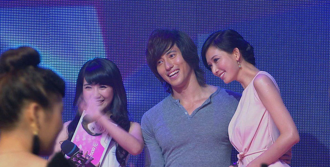 林志玲婚礼喜帖曝光,黄渤受邀却因故缺席,粉丝评论区提及言承旭图片