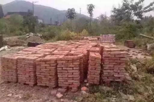 开普拉多去拉砖? 农村人的套路太高深!