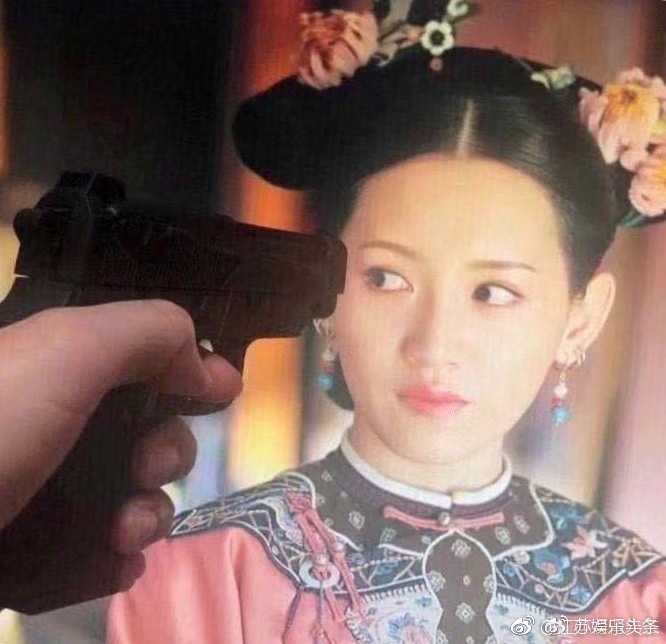 璎珞打尔晴,观众们直呼大爽