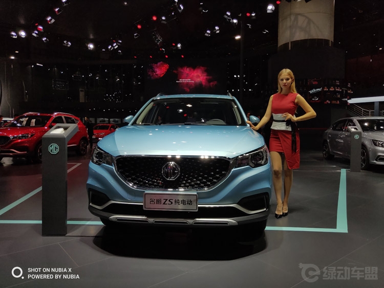 换颗“芯”就变身纯电动SUV  上汽名爵EZS这车谁敢买？