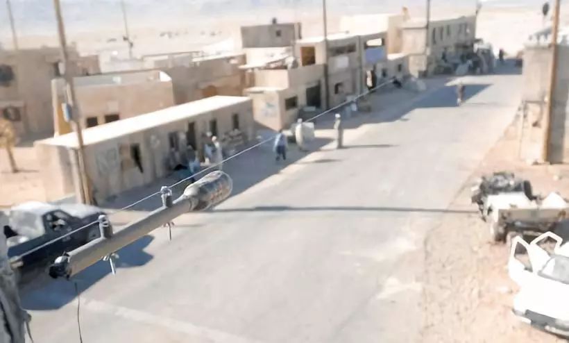 美军打遍全球,为何独惧欧文堡红军?蓝军司令满