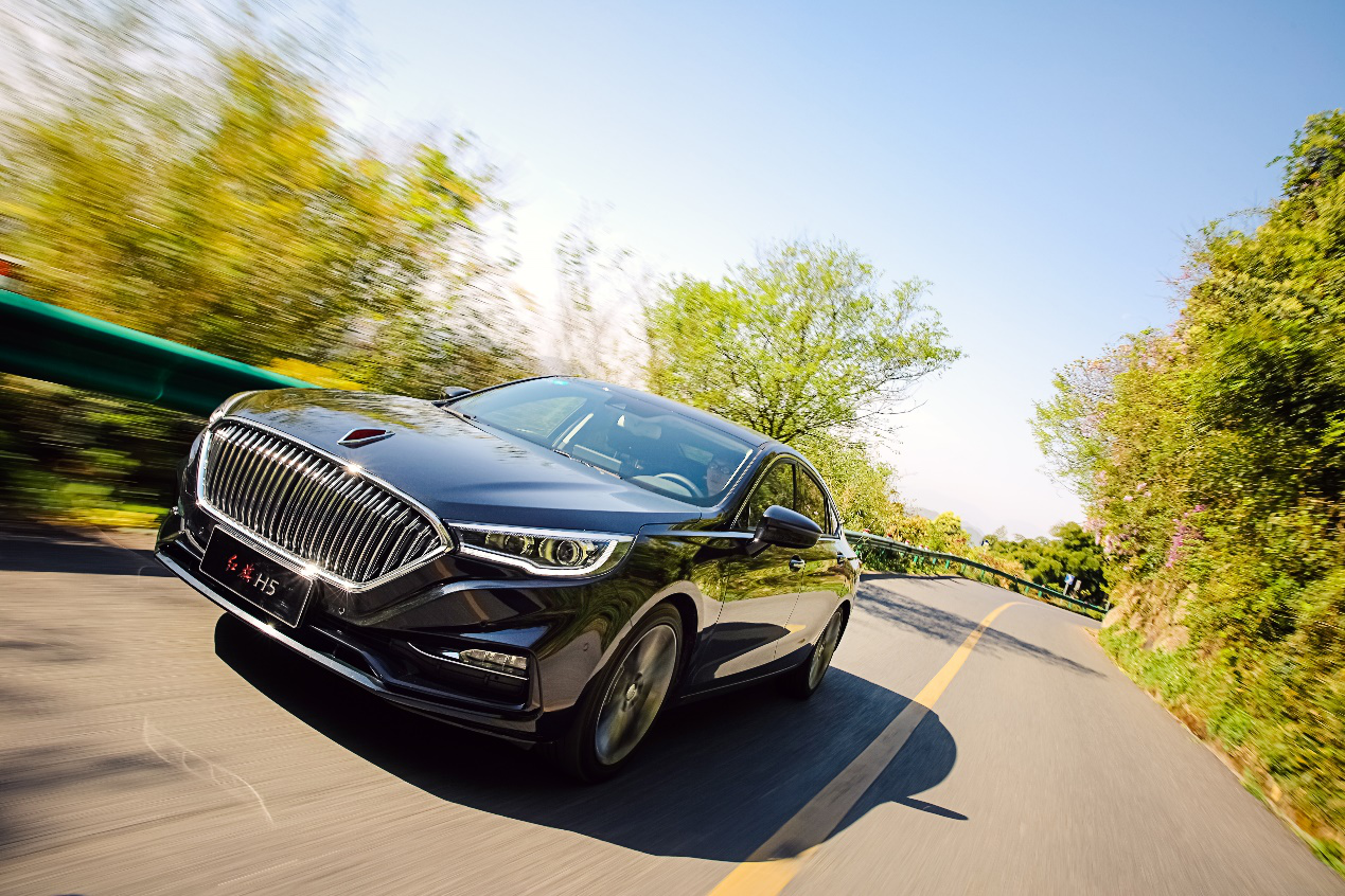 红旗品牌将首次独立参加北京车展多款车型全球首发