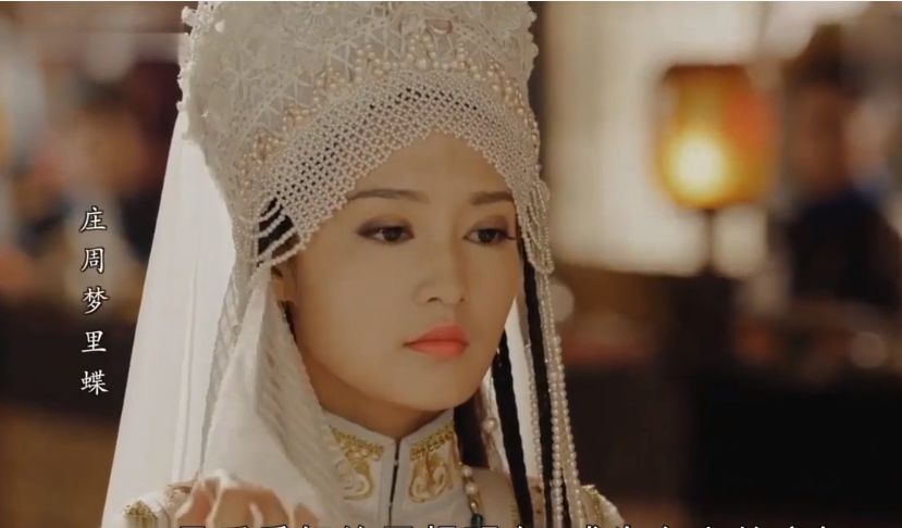 如懿传李沁版香妃上线遭吐槽,但有一点比刘丹