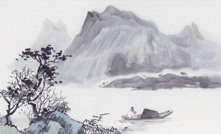 你一定不知道这些诗的前半句