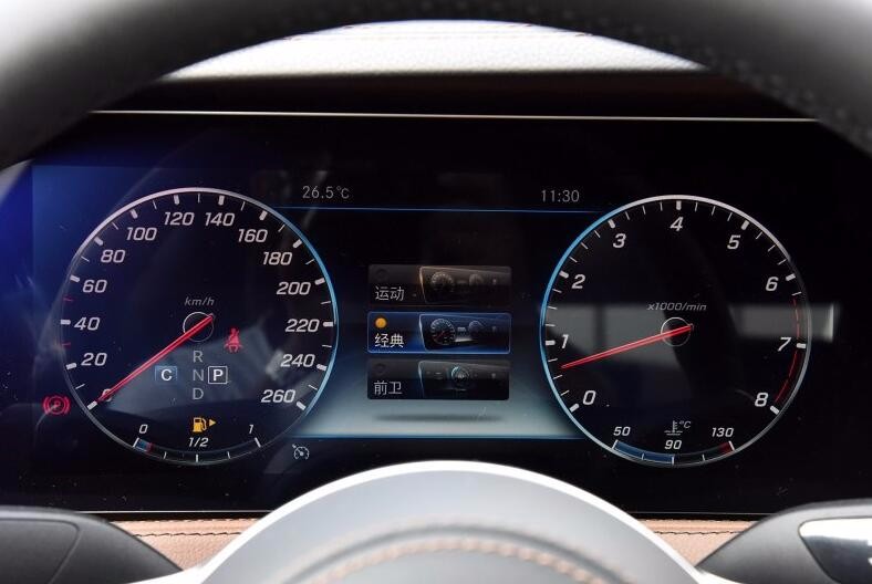 奔驰S换装2.0T发动机 降多少钱你能接受