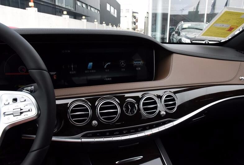 奔驰S换装2.0T发动机 降多少钱你能接受