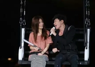 田馥甄被催婚霸气回怼,不料粉丝却喊话林天王