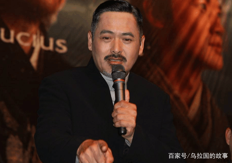 香港影坛地位最高的6位明星,四大天王一人上榜