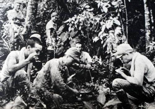 二战中日军在哪个国家死亡人数最多?意外:不是