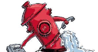 消防栓漏水到底该给谁打电话?