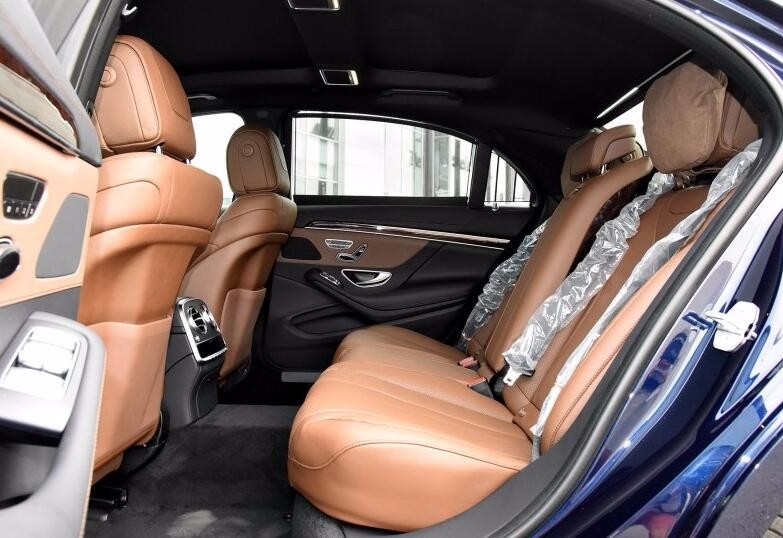 奔驰S换装2.0T发动机 降多少钱你能接受