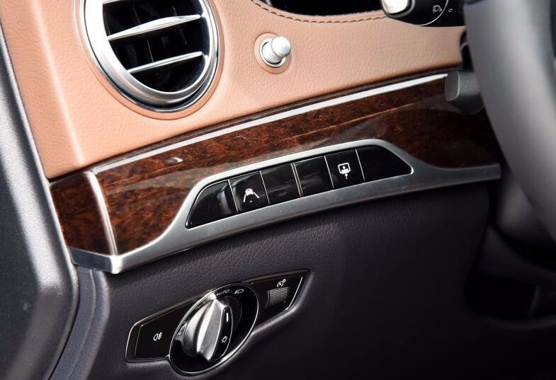 奔驰S换装2.0T发动机 降多少钱你能接受