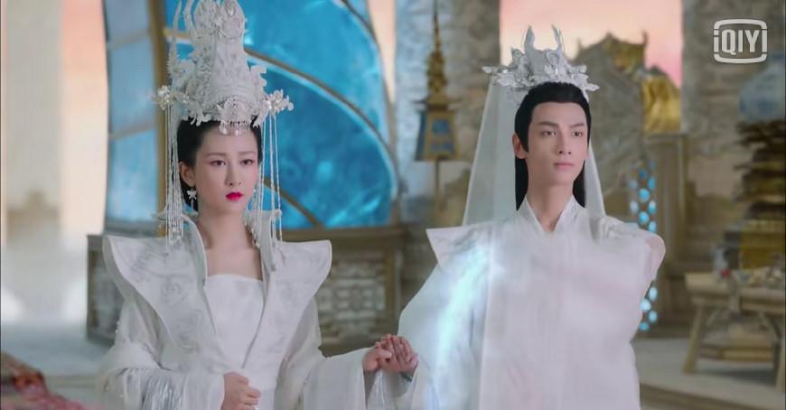 《香蜜》如果大婚当日,锦觅没有杀害凤凰,润玉造反会成功吗?