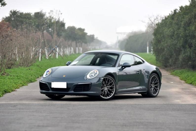 经典保时捷911, 动力强劲的低奢超跑!