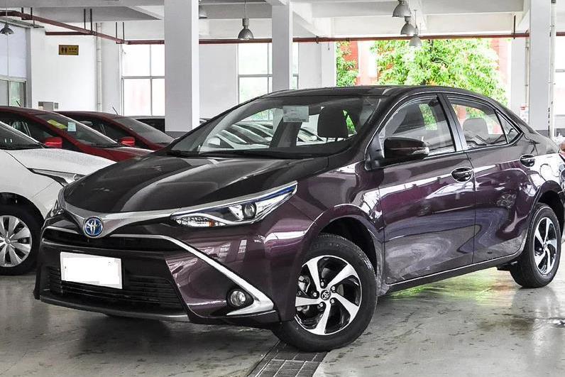 丰田终于爆发! 新车比杰德还漂亮, 迈腾看了羡慕, 撩妹不输Q3